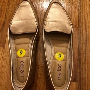 Rose Gold Flats| 9